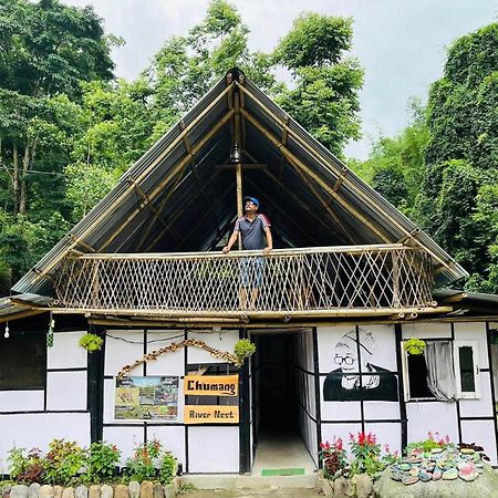 Chumang River Nest Todey Exterior foto