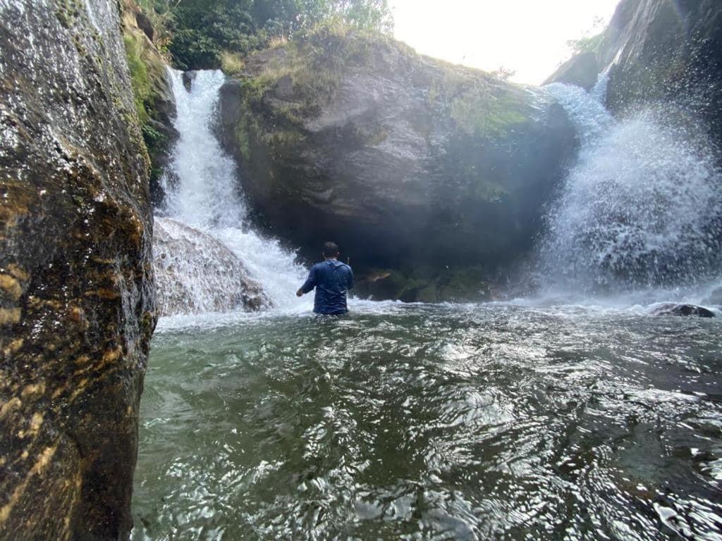 Chumang River Nest Todey Exterior foto