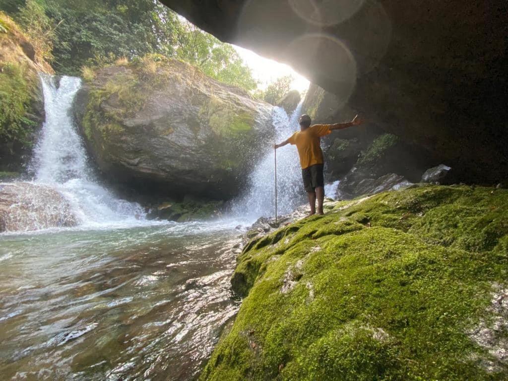 Chumang River Nest Todey Exterior foto