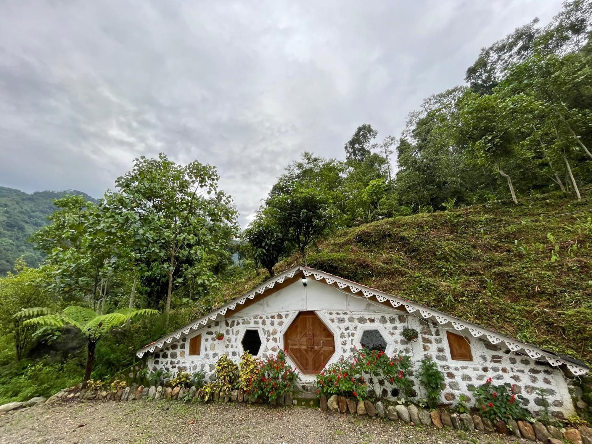 Chumang River Nest Todey Exterior foto
