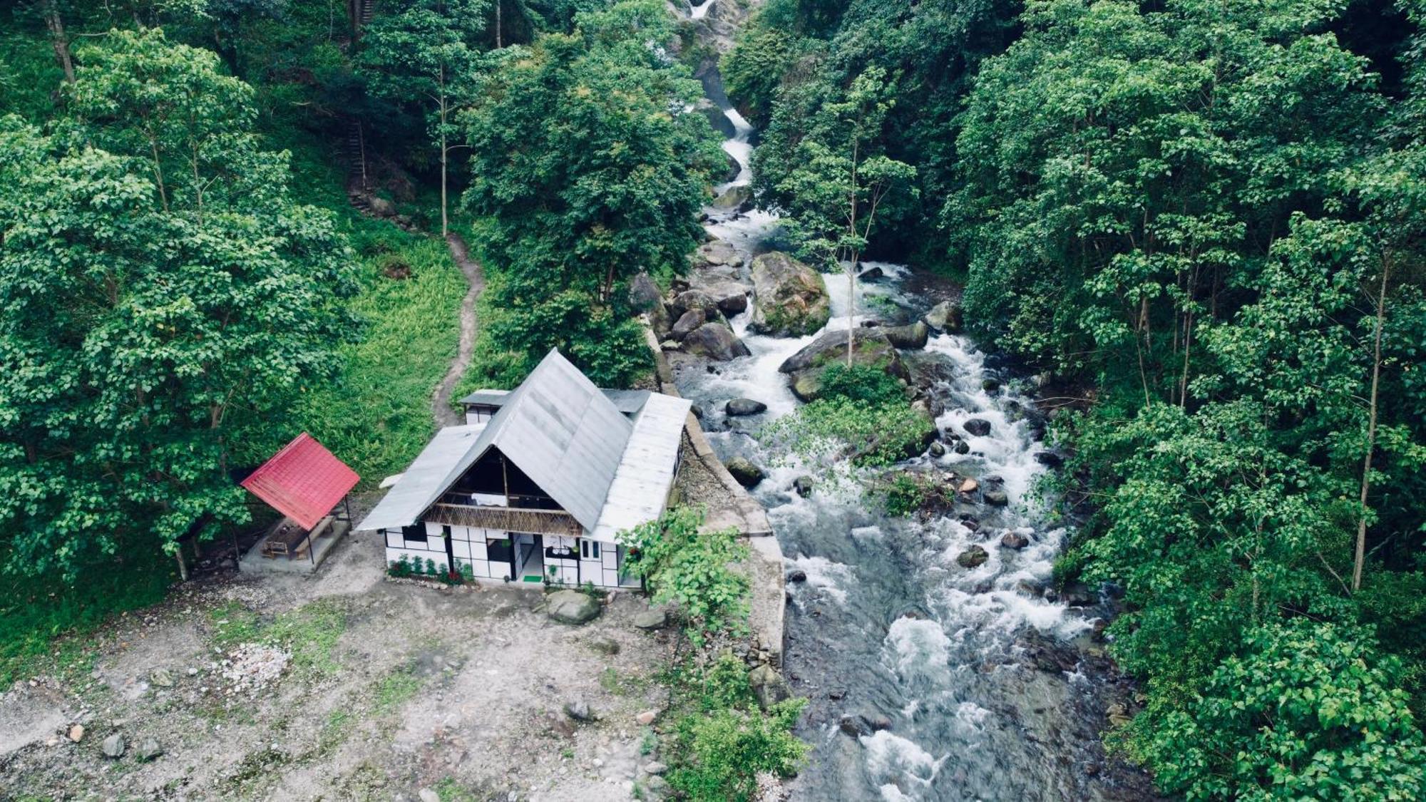 Chumang River Nest Todey Exterior foto