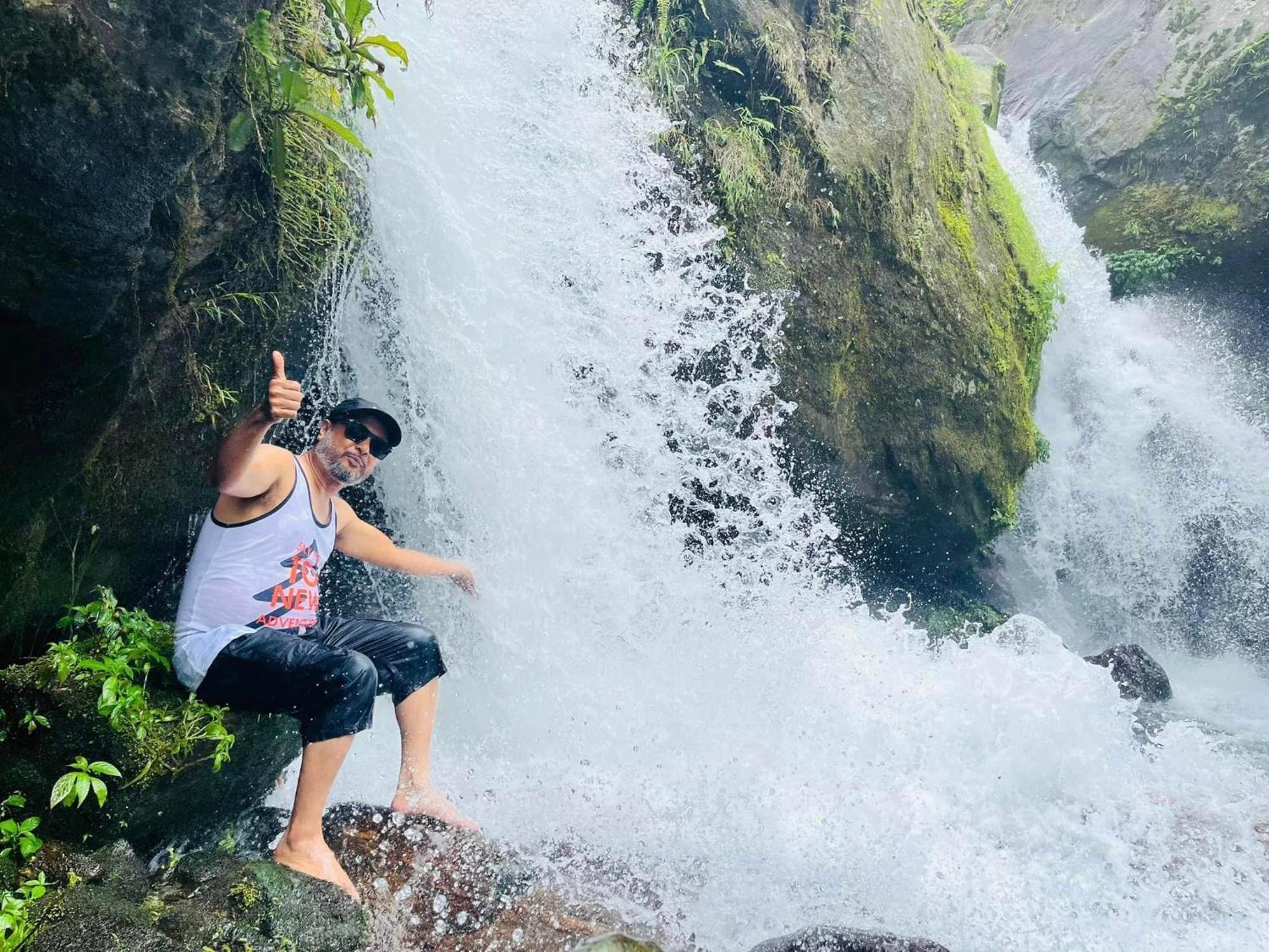 Chumang River Nest Todey Exterior foto