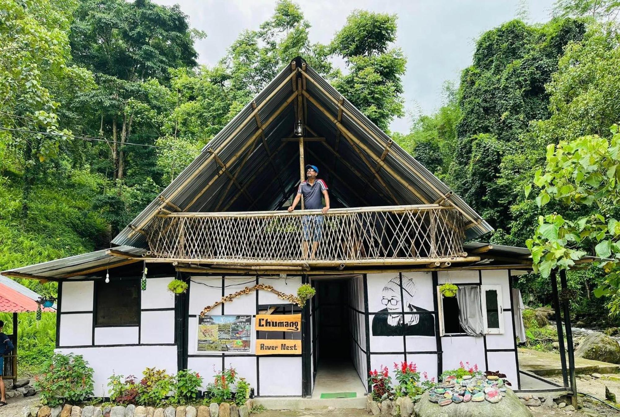 Chumang River Nest Todey Exterior foto